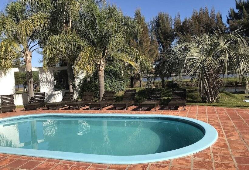 Residenz Refugio Del Solís