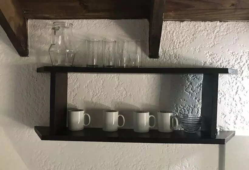 レジデンス Refugio Del Solís