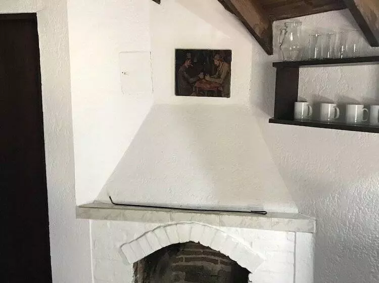 レジデンス Refugio Del Solís