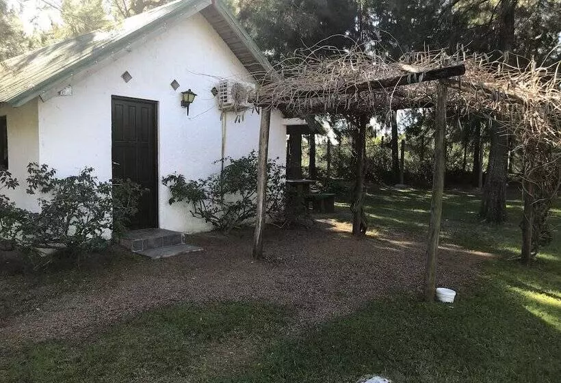 レジデンス Refugio Del Solís