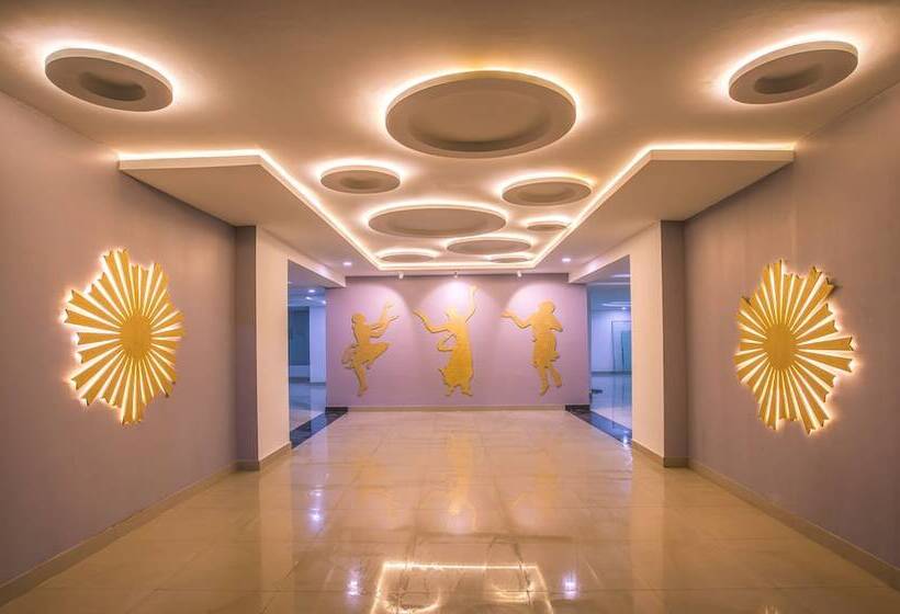 אתר נופש Kadamb Spritual Stay