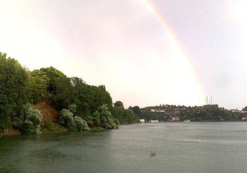 渡假胜地  Neelesh Inn  A Luxury Lake View Hotel  20 Kms From Nainital