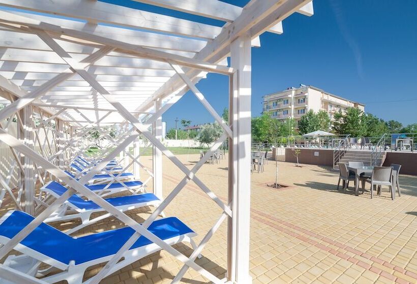 リゾートホテル Pansionat Nikolaev