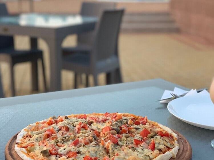 リゾートホテル Pansionat Nikolaev