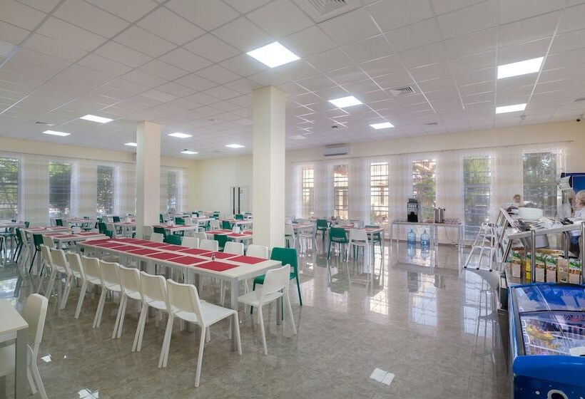 リゾートホテル Pansionat Nikolaev