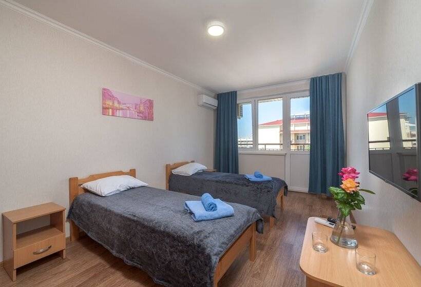 リゾートホテル Pansionat Nikolaev