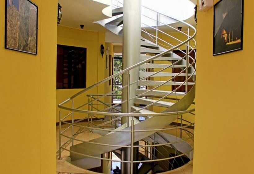 Samay Wasi Hotel Chalhuanca