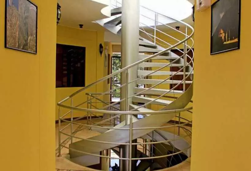 Samay Wasi Hotel Chalhuanca