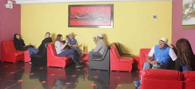 Samay Wasi Hotel Chalhuanca