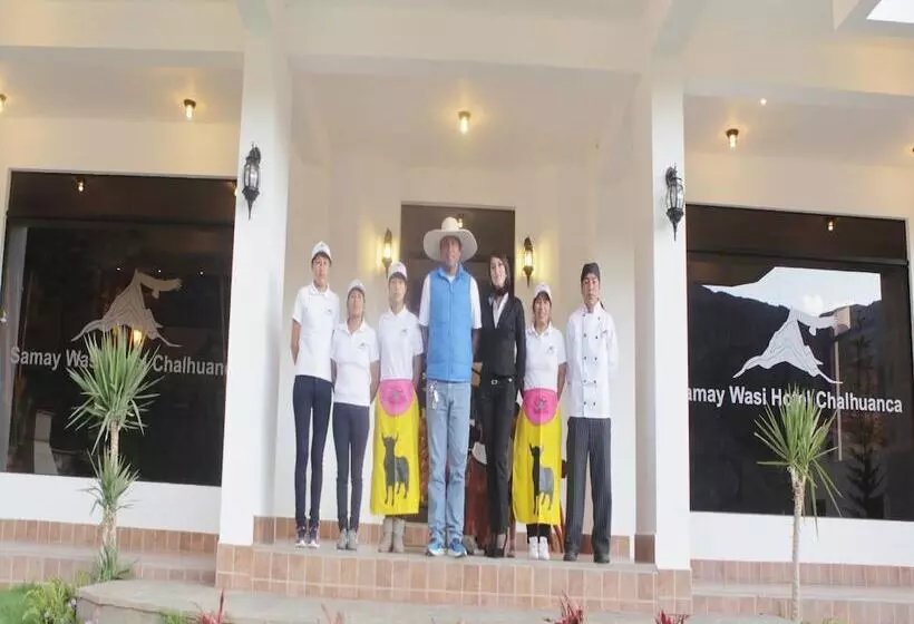 Samay Wasi Hotel Chalhuanca