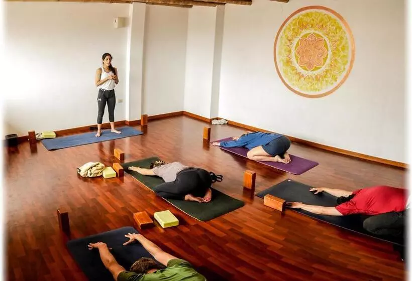 Atma Hostel & Yoga