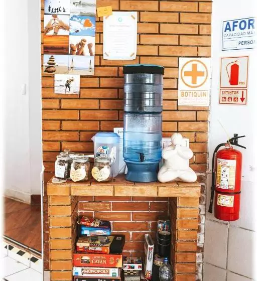 Atma Hostel & Yoga