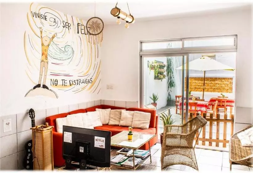 Atma Hostel & Yoga