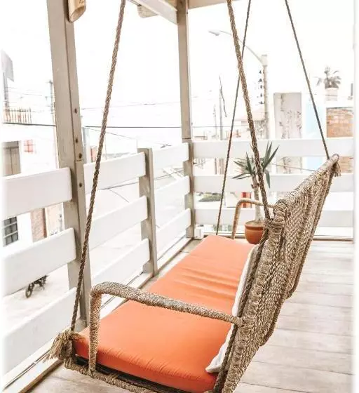 Atma Hostel & Yoga