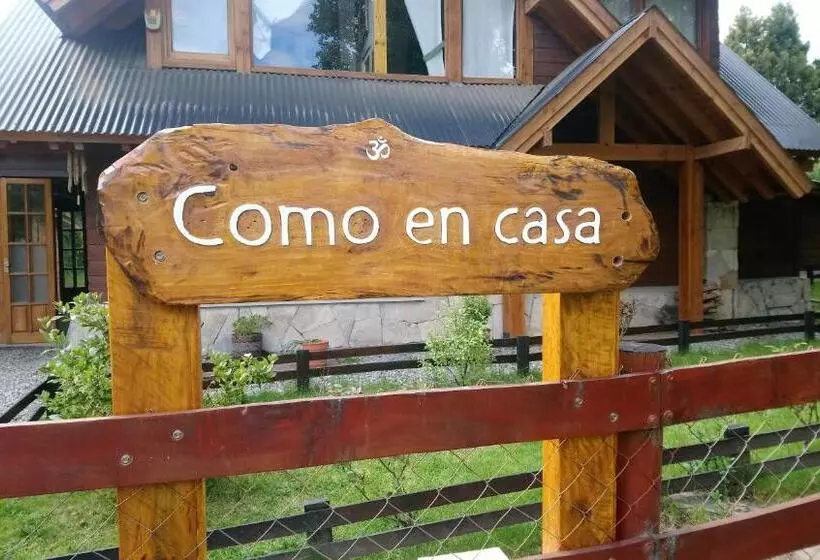 Bed And Breakfast Como En Casa