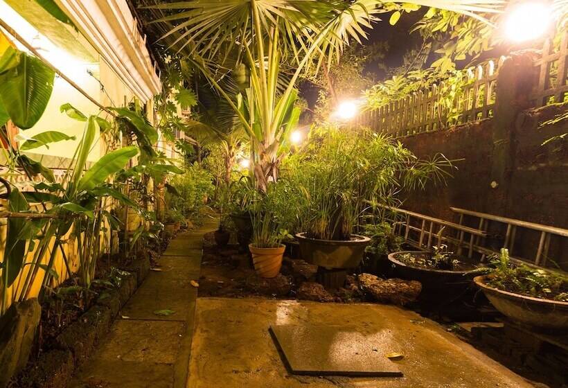 住宿加早餐  Poorna Birdsong