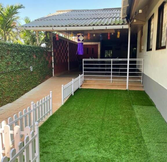 ベッドアンドブレックファースト The Mango Inn