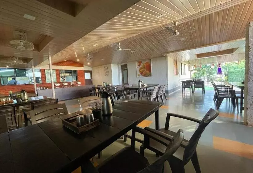 Aamiaismajoitus (B&B) The Mango Inn
