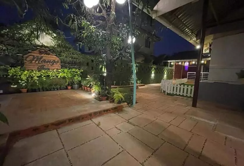 Aamiaismajoitus (B&B) The Mango Inn