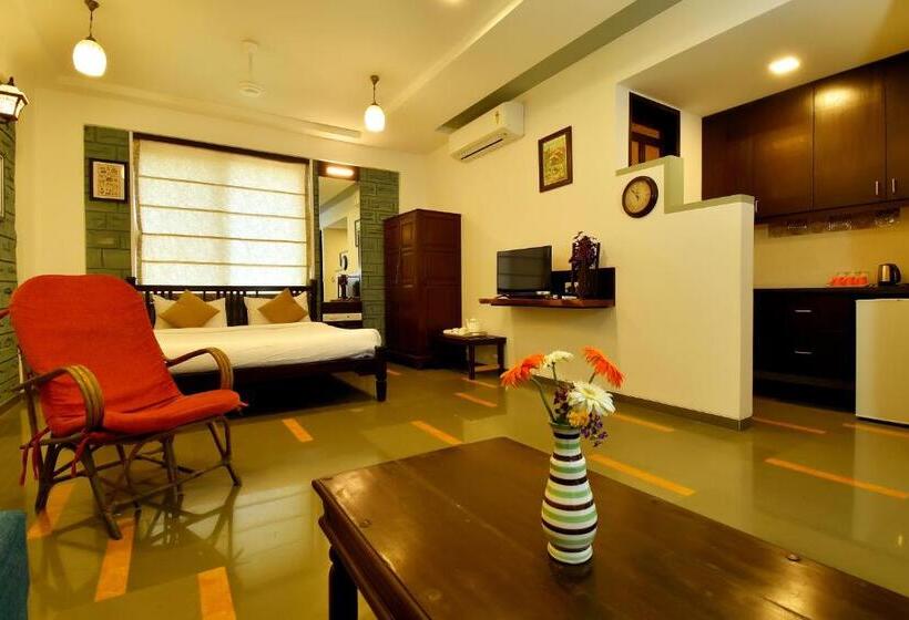 ベッドアンドブレックファースト The Mango Inn