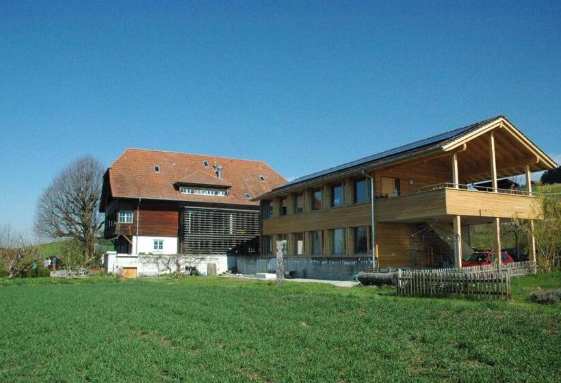 Hotel Bio Garni Möschberg