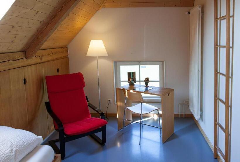 Hotel Bio Garni Möschberg