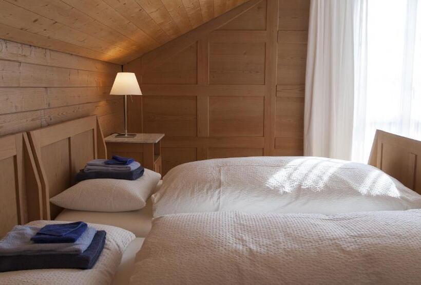 Hotel Bio Garni Möschberg