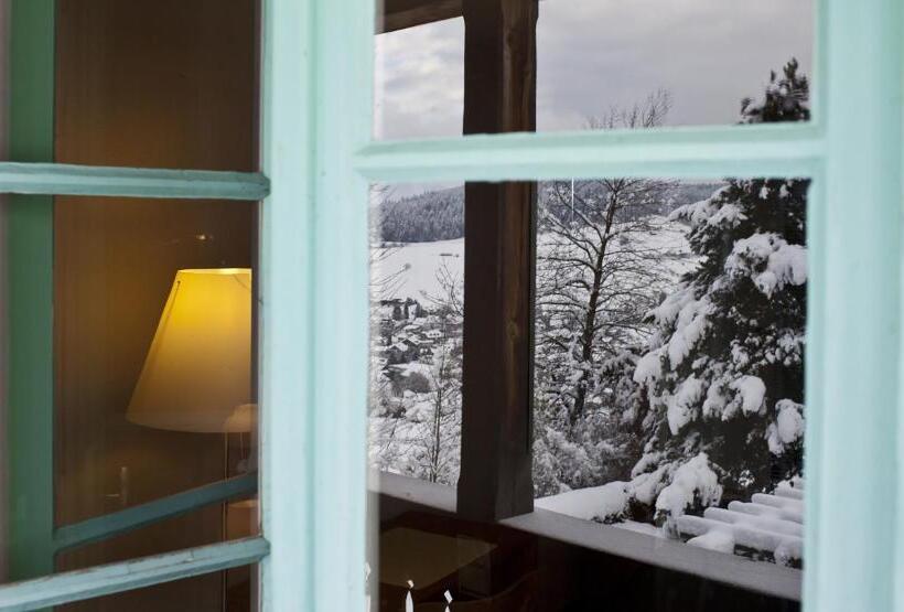 Hotel Bio Garni Möschberg