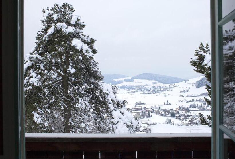 Hotel Bio Garni Möschberg