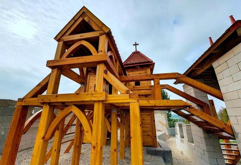 فندق Egri Korona Borház és Wellness