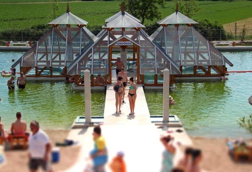 فندق Egri Korona Borház és Wellness