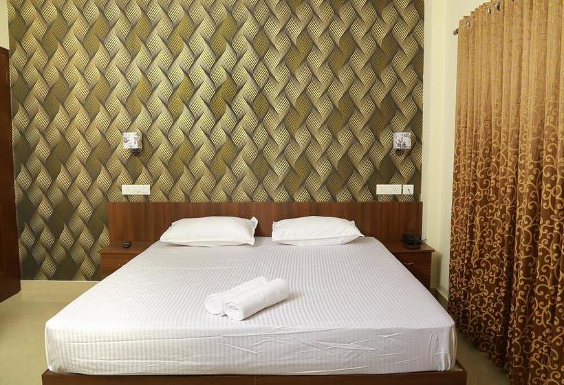 فندق Evershine Residency