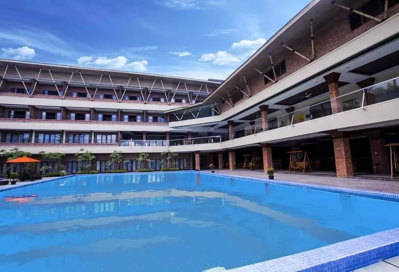Grand Mulya Hotel Bogor