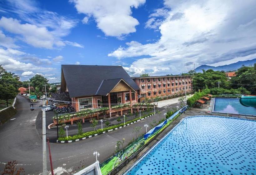 Grand Mulya Hotel Bogor