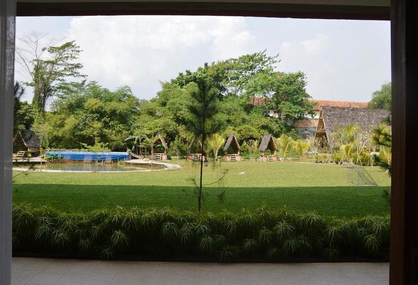 Grand Mulya Hotel Bogor