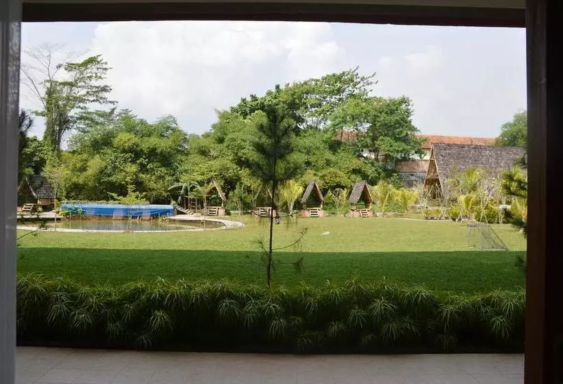Grand Mulya Hotel Bogor