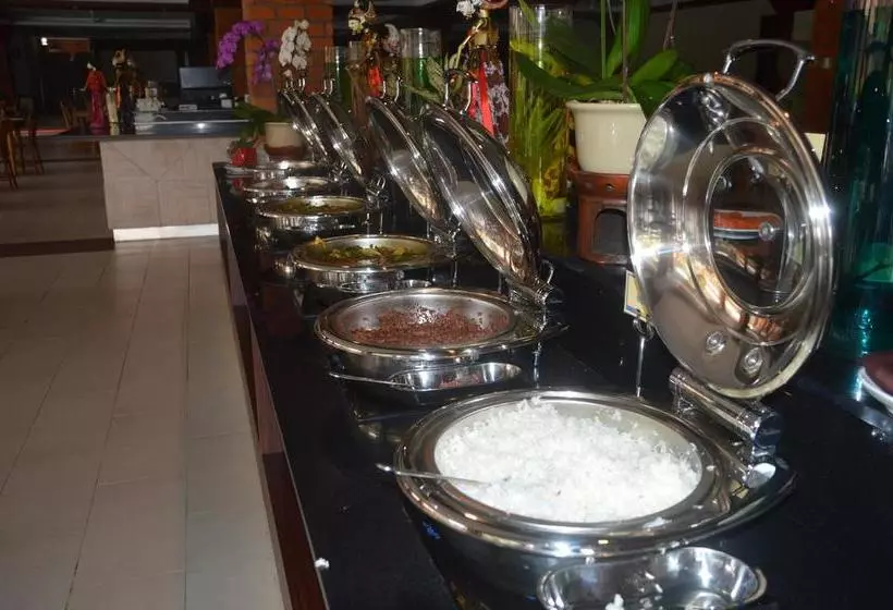 Grand Mulya Hotel Bogor