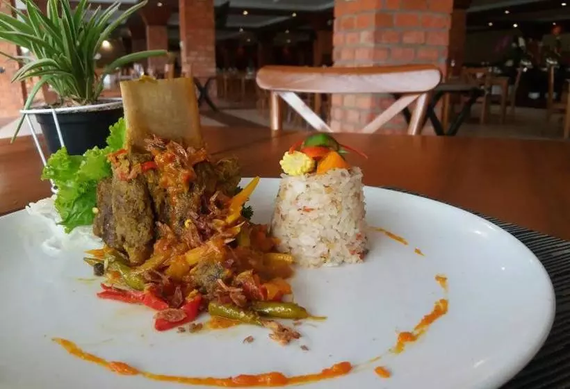 Grand Mulya Hotel Bogor
