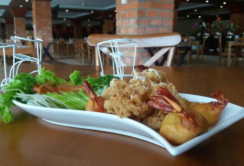 Grand Mulya Hotel Bogor