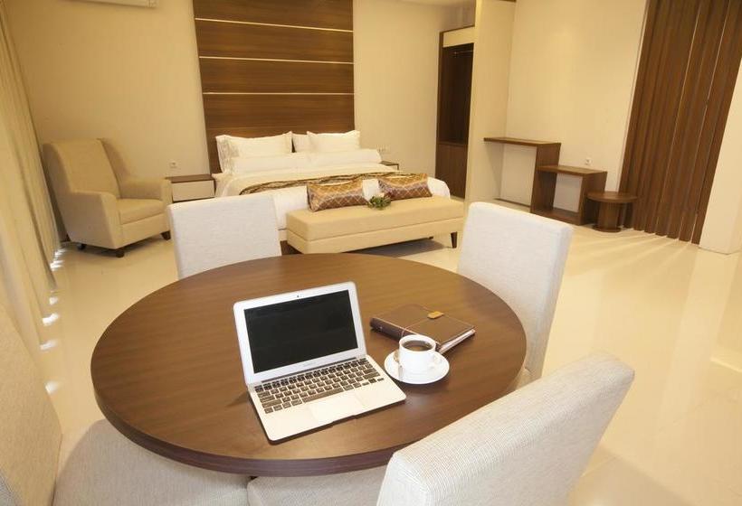 Grand Mulya Hotel Bogor