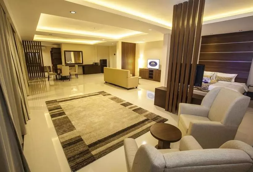 Grand Mulya Hotel Bogor