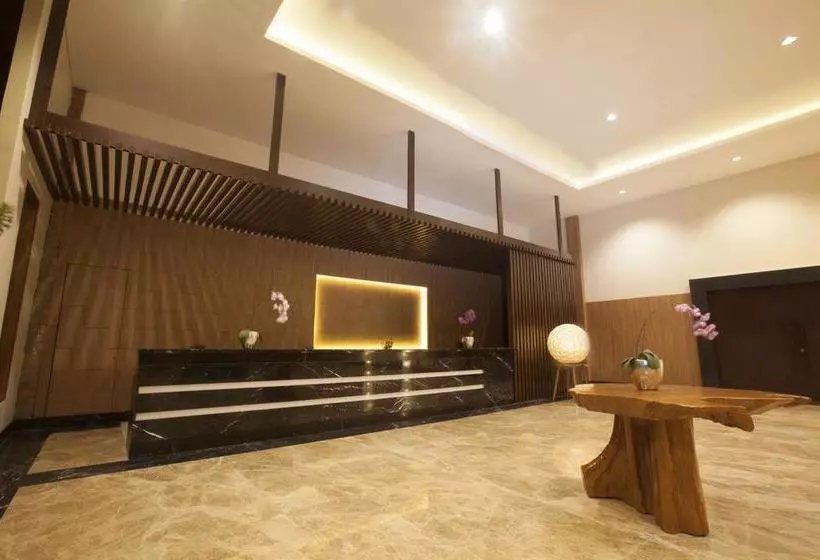 Grand Mulya Hotel Bogor
