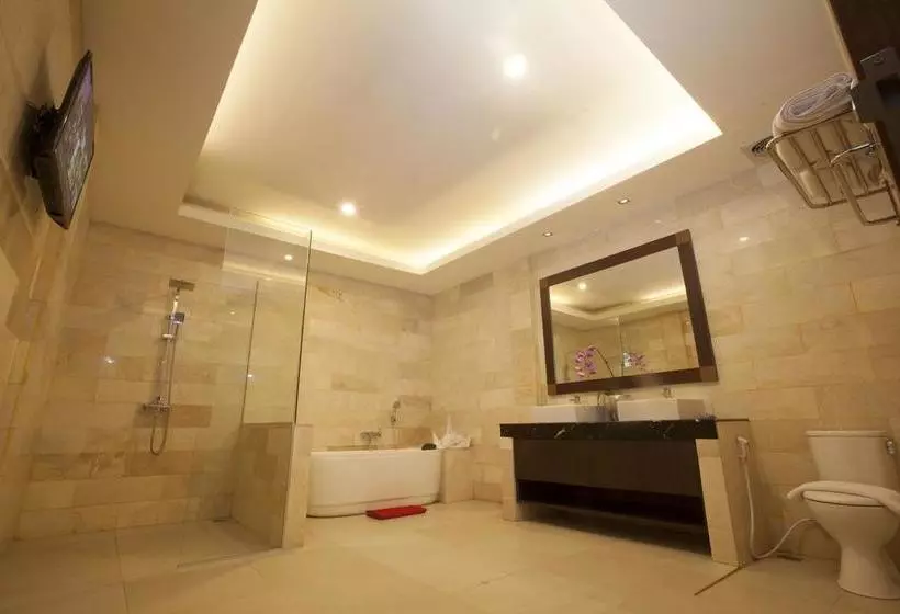 Grand Mulya Hotel Bogor