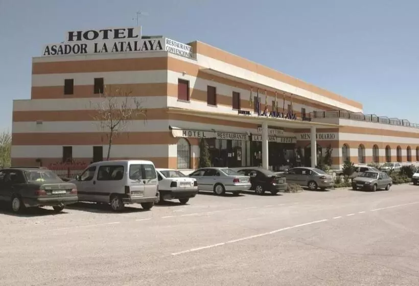 ホテル La Atalaya