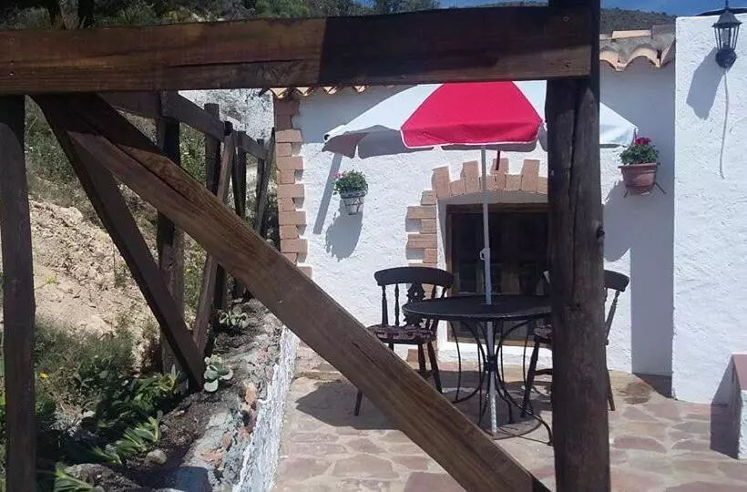 ホテル Las Tres Patas Complejo Rural