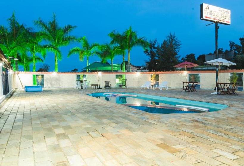 Hotel Pousada Trilha Da Serra