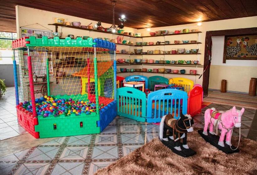 Hotel Pousada Trilha Da Serra