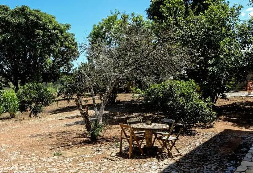 ホテル Pousada Trilha Da Serra