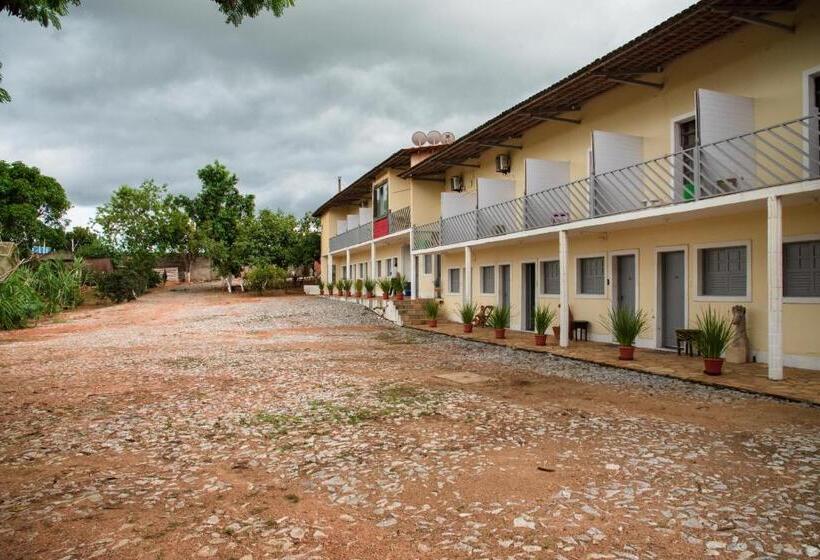 Hotel Pousada Trilha Da Serra
