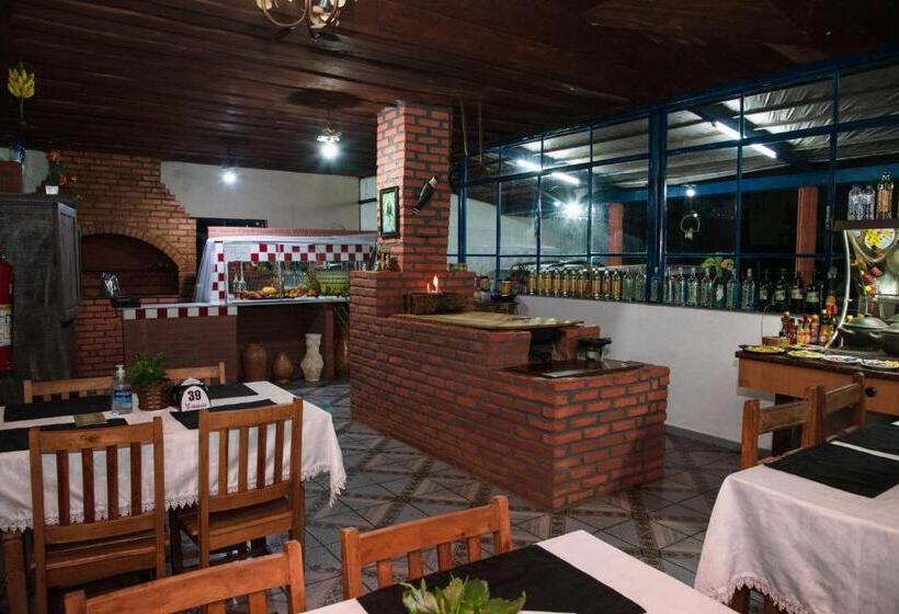 Hotel Pousada Trilha Da Serra